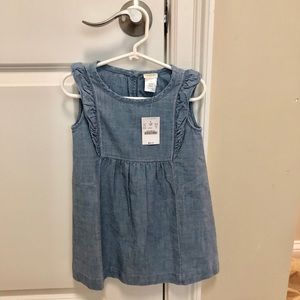 CrewCuts Little Girl’s Dress